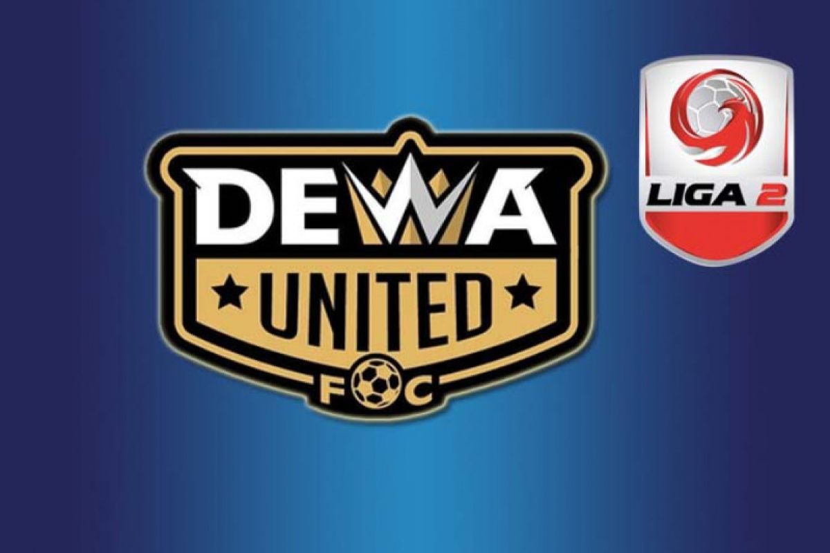 Dewa United tetap latihan bersama di tengah PPKM Darurat