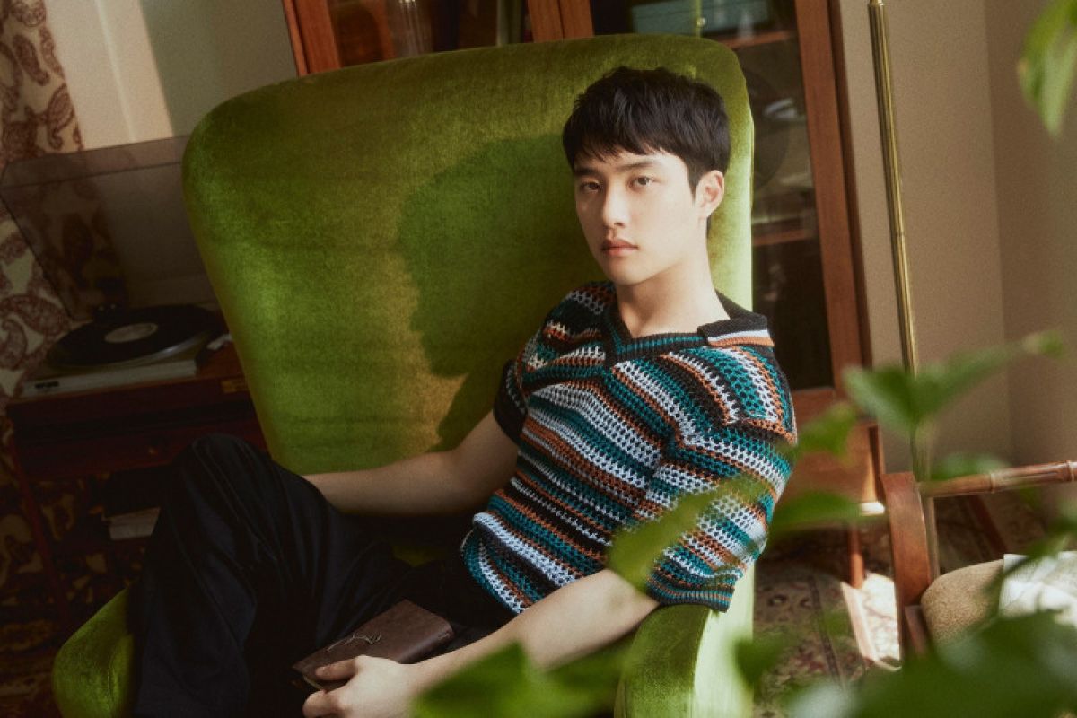 D.O EXO tulis lagu debut solo "Rose"