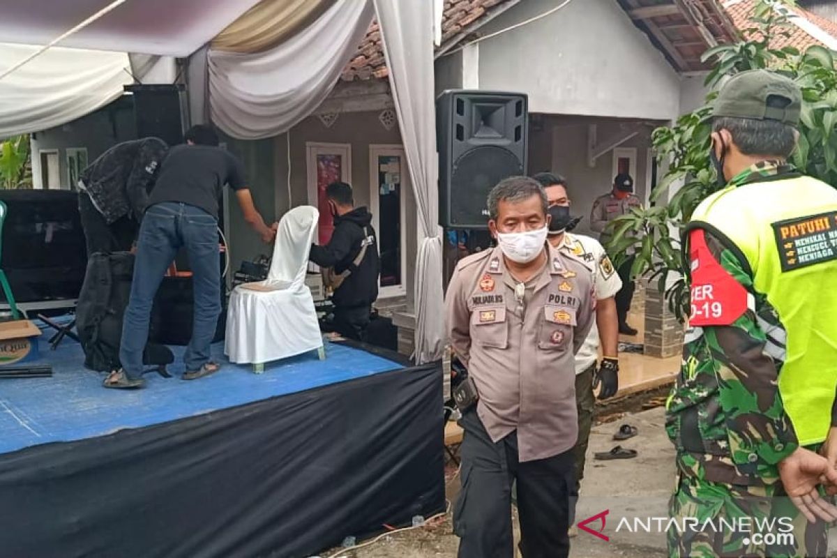 Bupati Cianjur: Sanksi tegas untuk ASN pelanggar PPKM darurat