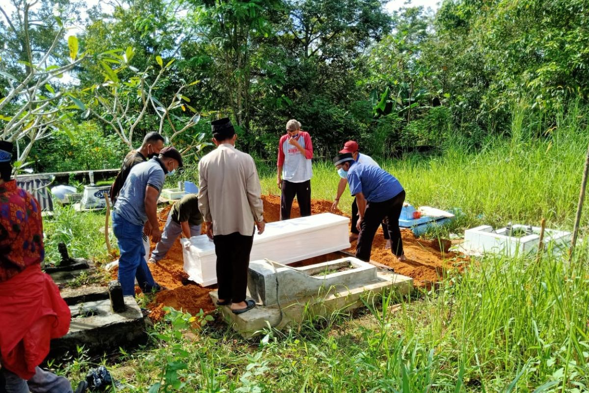 Sebanyak 40 nakes RSUD Bintan tertular COVID-19