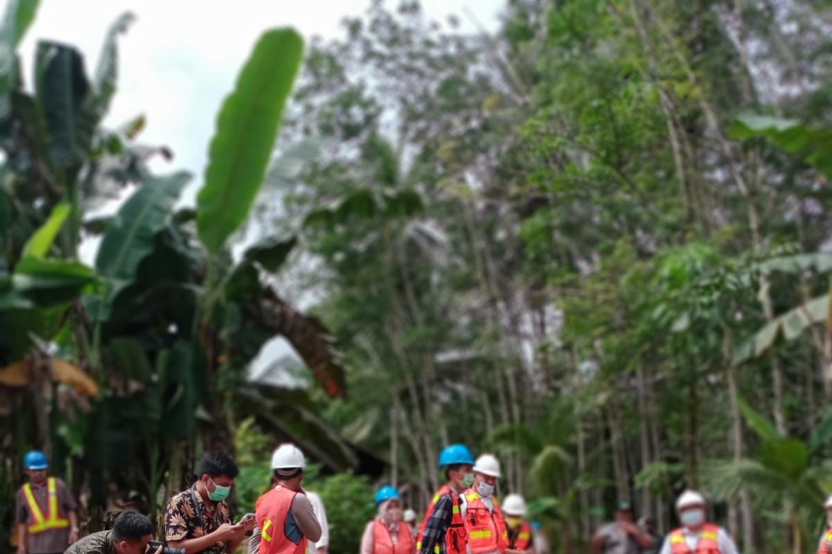 DPRD Kalsel harapkan irigasi Bendungan Kiinarum segera berfungsi