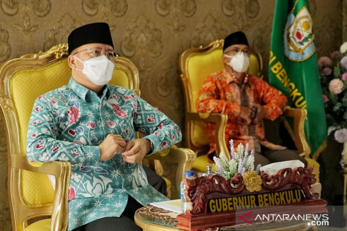 Gubernur: Penularan virus corona varian Delta terdeteksi di Bengkulu