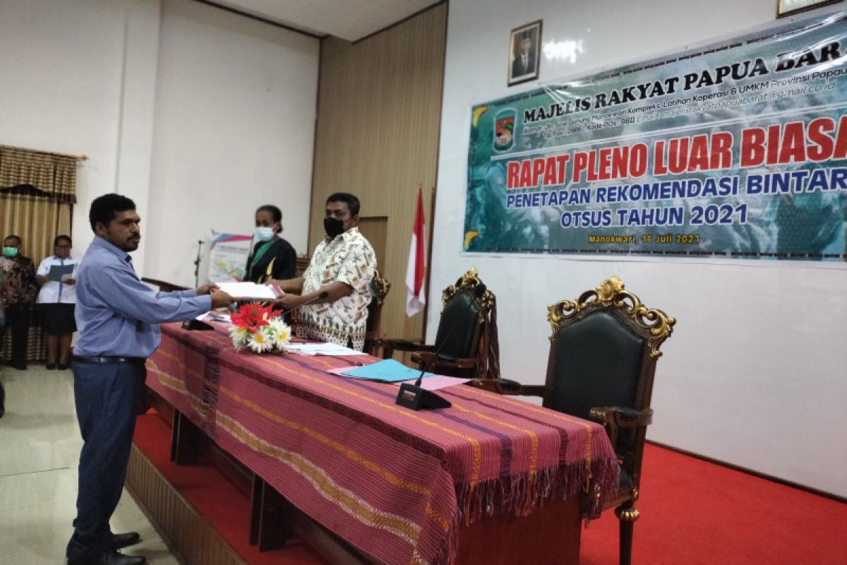 MRPB tetapkan 1.500 rekomendasi Bintara Otsus Papua Polri 2021