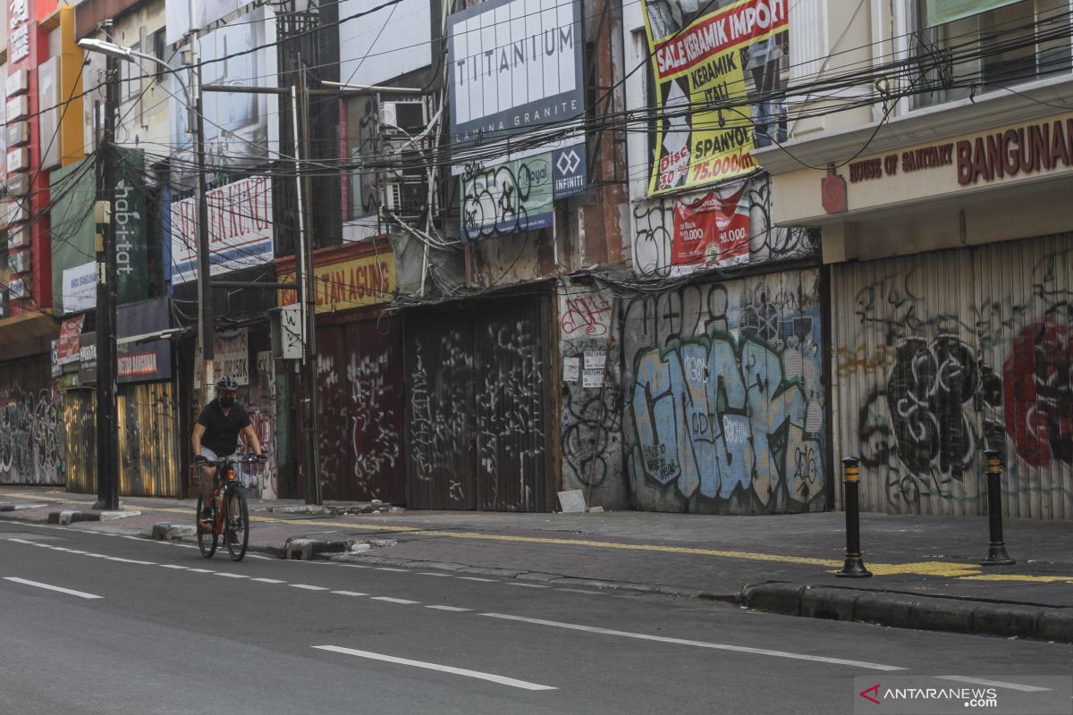 Wamenkeu beberkan alasan pemerintah terapkan PPKM dibanding "lockdown"