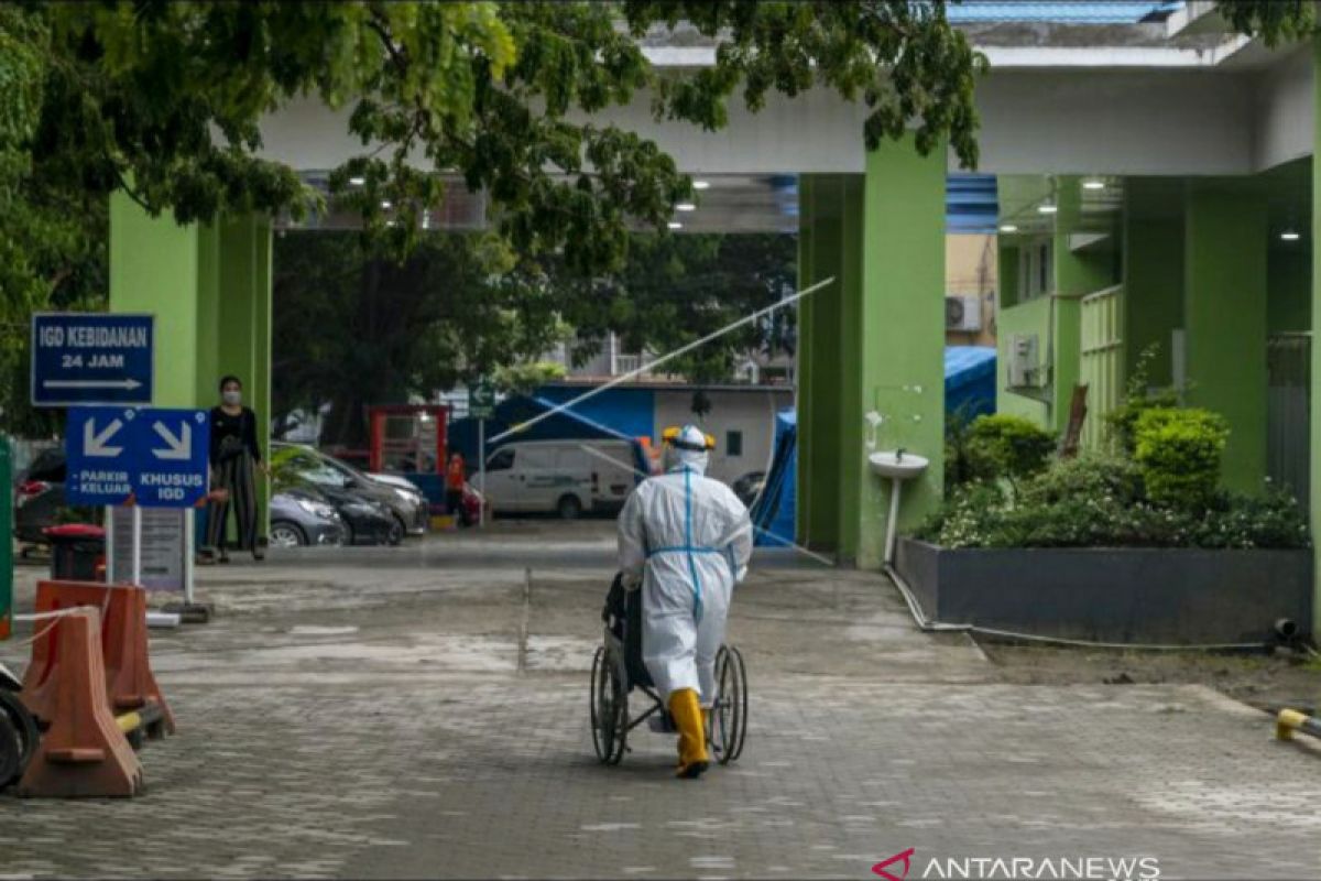 Pasien COVID-19 yang sembuh di Sulteng bertambah menjadi 13.677 orang