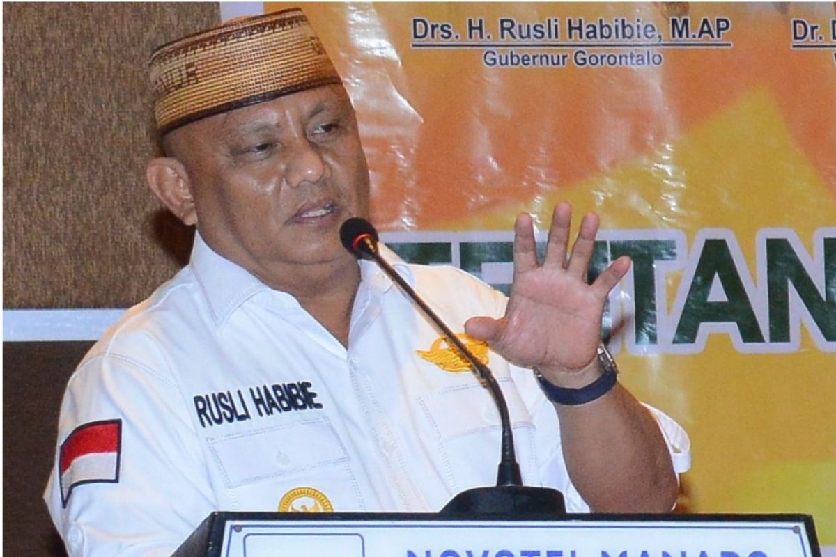 Lima komite calon DOB di Provinsi Gorontalo bentuk presidium bersama