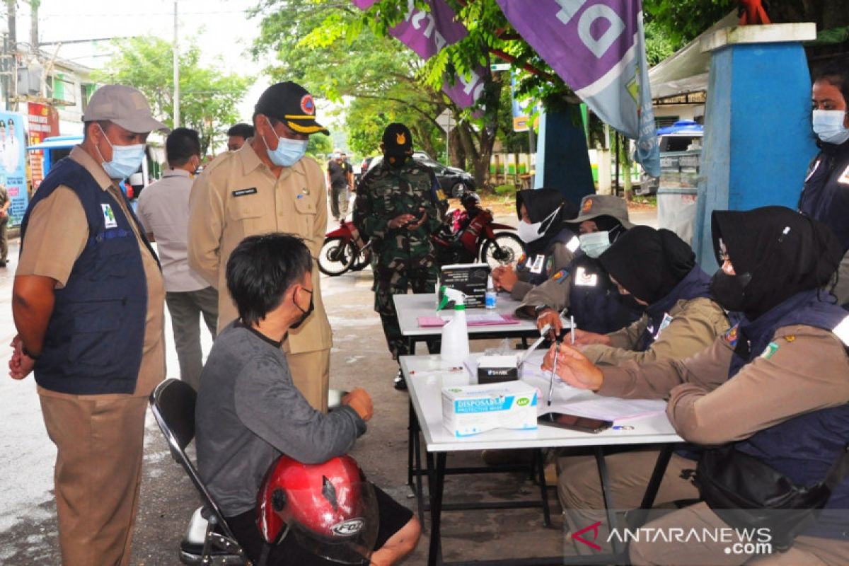 Pemkab Belitung Timur tidak terapkan PPKM Darurat di rumah ibadah