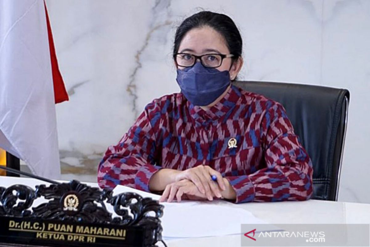 Puan Maharani: perpanjangan PPKM harus direspons serius semua pihak