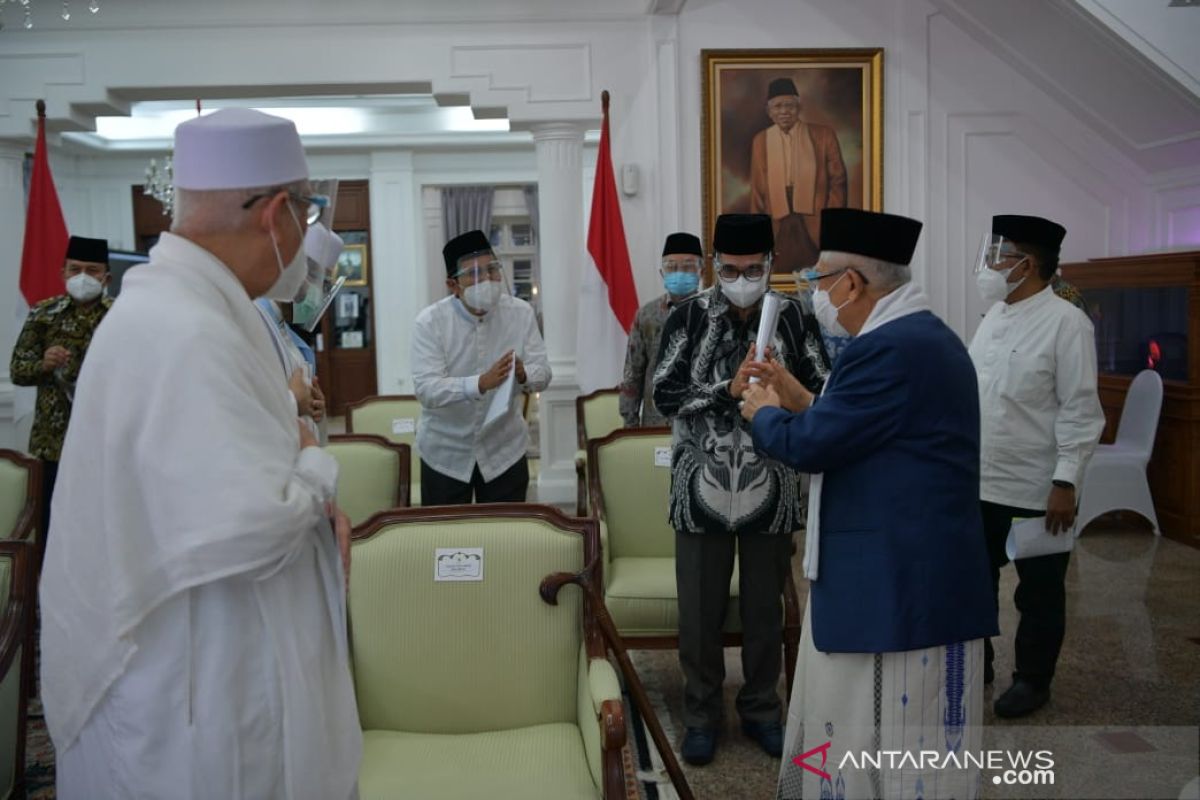 Pemerintah dan ormas Islam sepakati gelar Takbir Akbar Nasional Virtual Senin malam