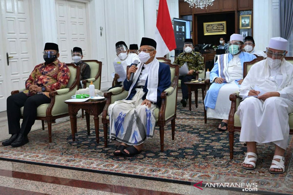 Pemerintah dan ormas Islam sepakat Takbir Akbar Nasional Virtual