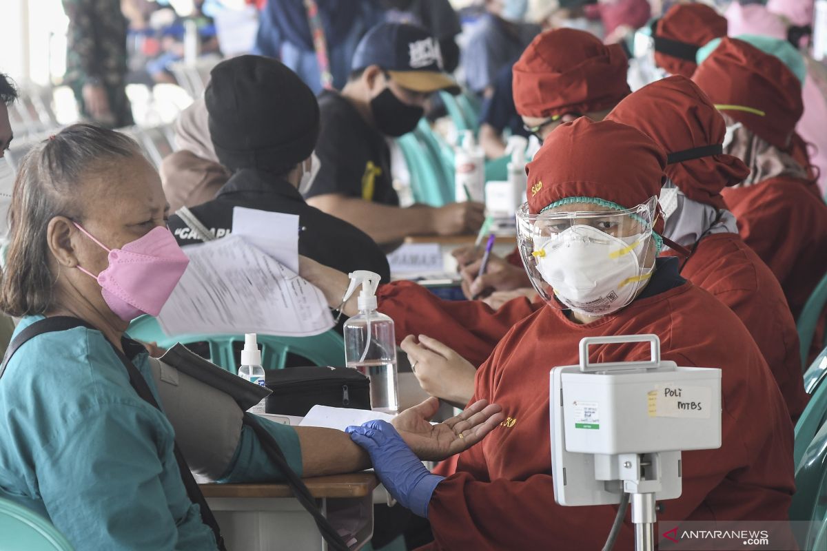 Sudin Kesehatan Jaktim tingkatkan pemeriksaan COVID-19