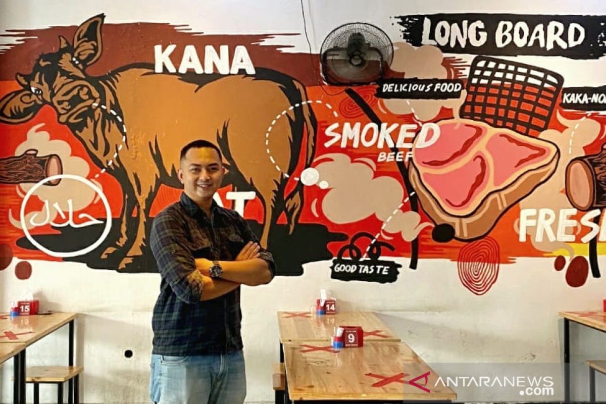 Kisah sukses UMKM angkat Sei Sapi kana kuliner khas Indonesia Timur
