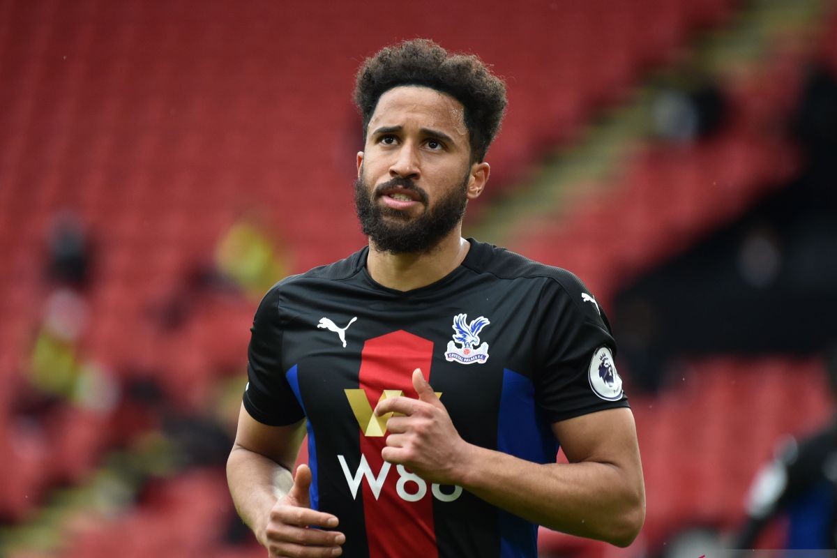 Everton akan dapatkan eks pemain Cystal Palace, Andros Townsend