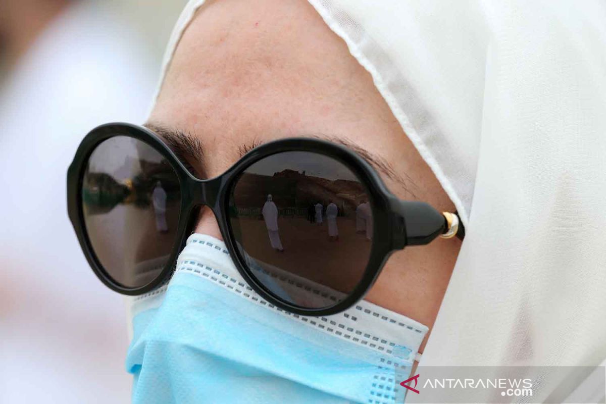 Arab Saudi luncurkan kacamata virtual canggih musim haji tahun ini
