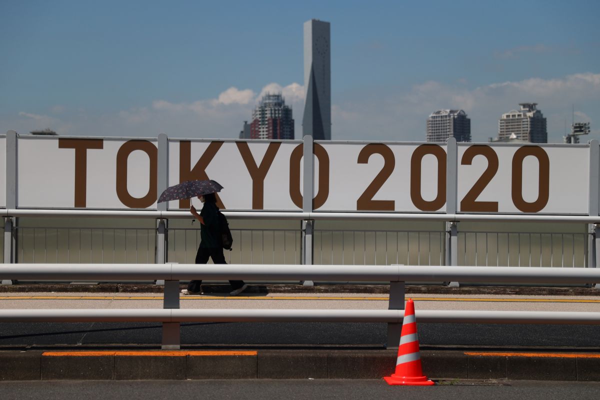 Olimpiade Tokyo - Penyelenggara peringatkan peserta tidak kunjungi restoran