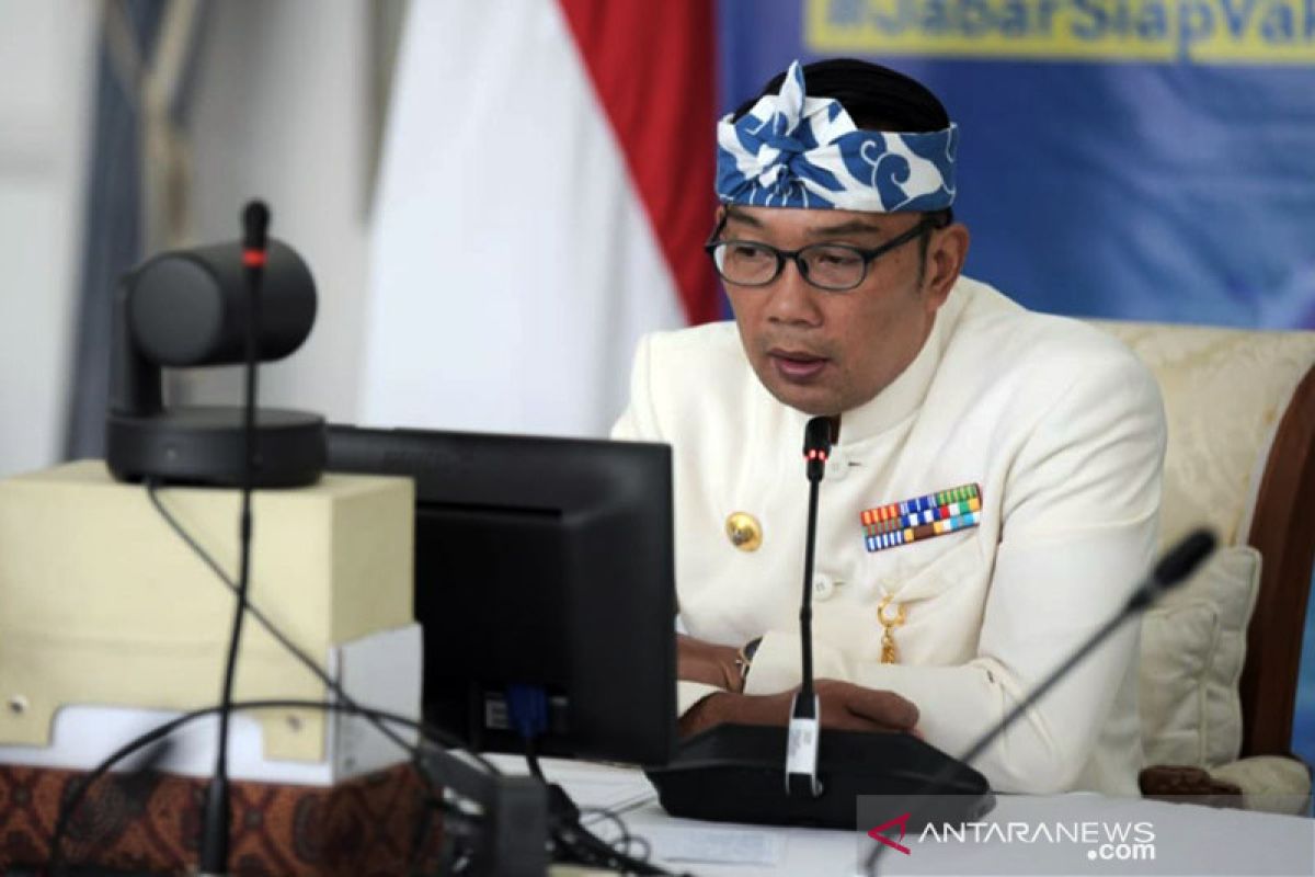 Pemprov Jabar imbau warga rayakan Idul Adha di rumah