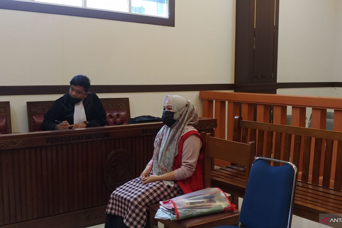 Jaksa tuntut terdakwa korupsi KJKS  Pegambiran Padang lima tahun penjara