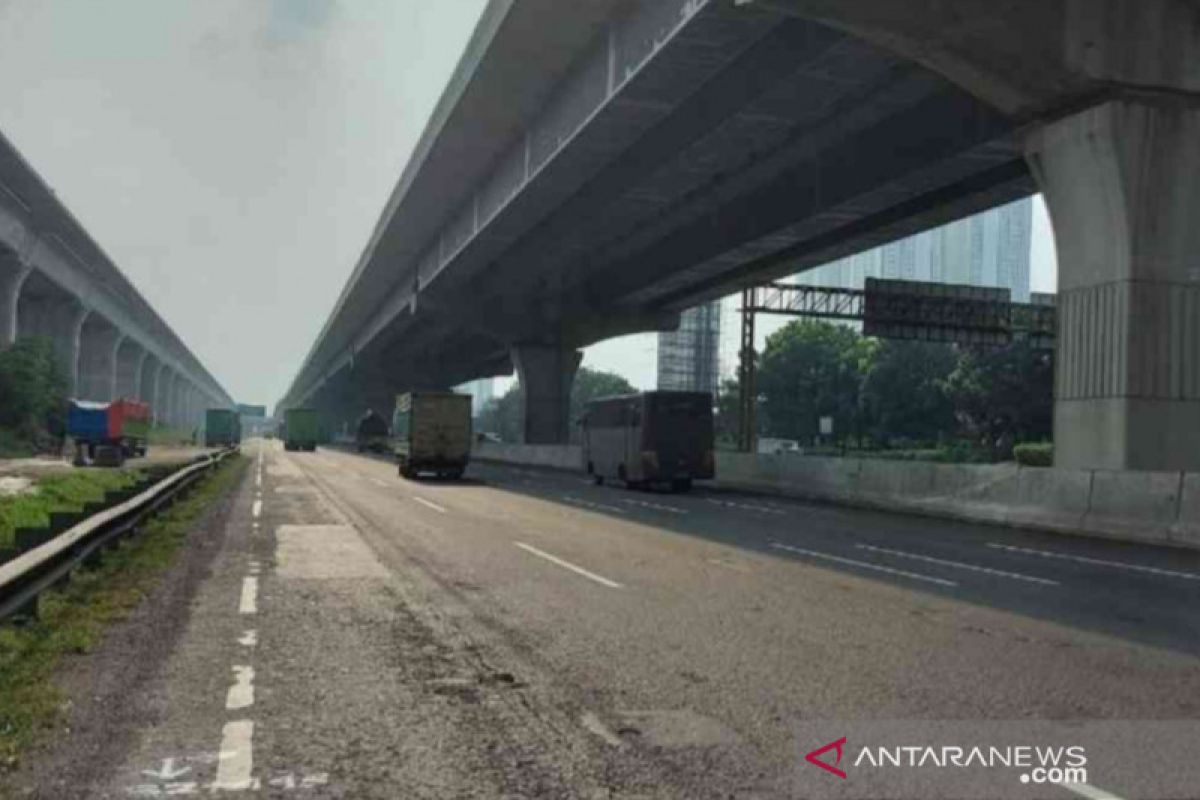 Jasa Marga kembali rekonstruksi Tol Japek untuk tingkatkan standar layanan