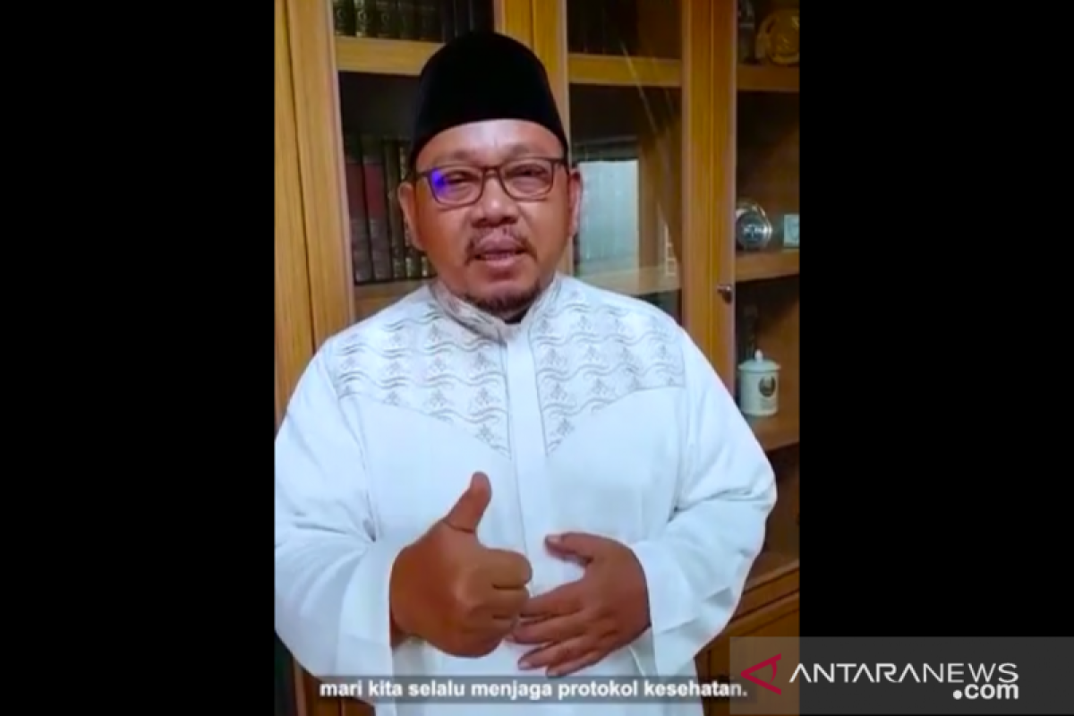 MUI menganjurkan Shalat Id di rumah karena COVID-19 DKI mengkhawatirkan