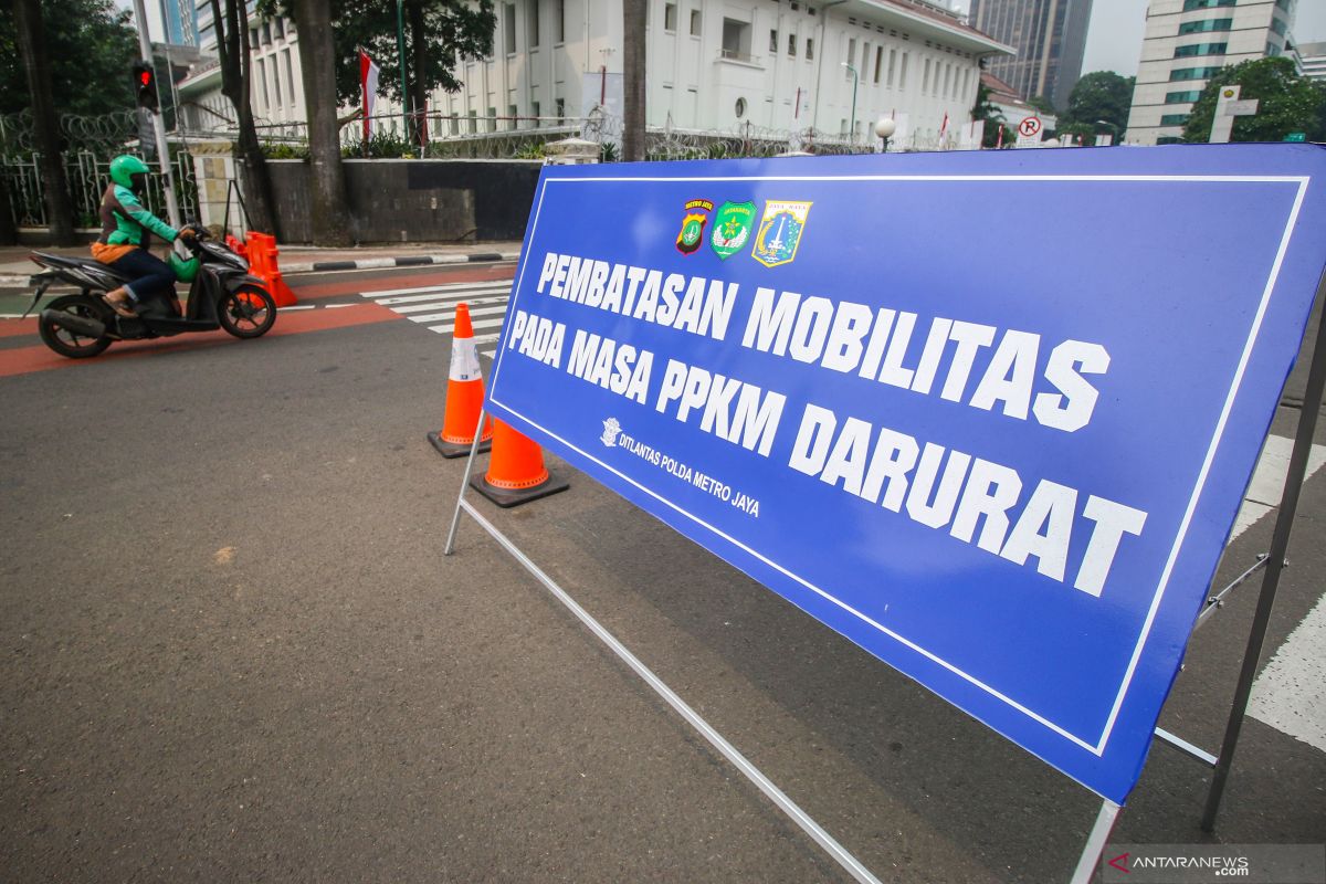 Kadin Indonesia beri masukan pemerintah pada lanjutan pelaksanaan PPKM Darurat