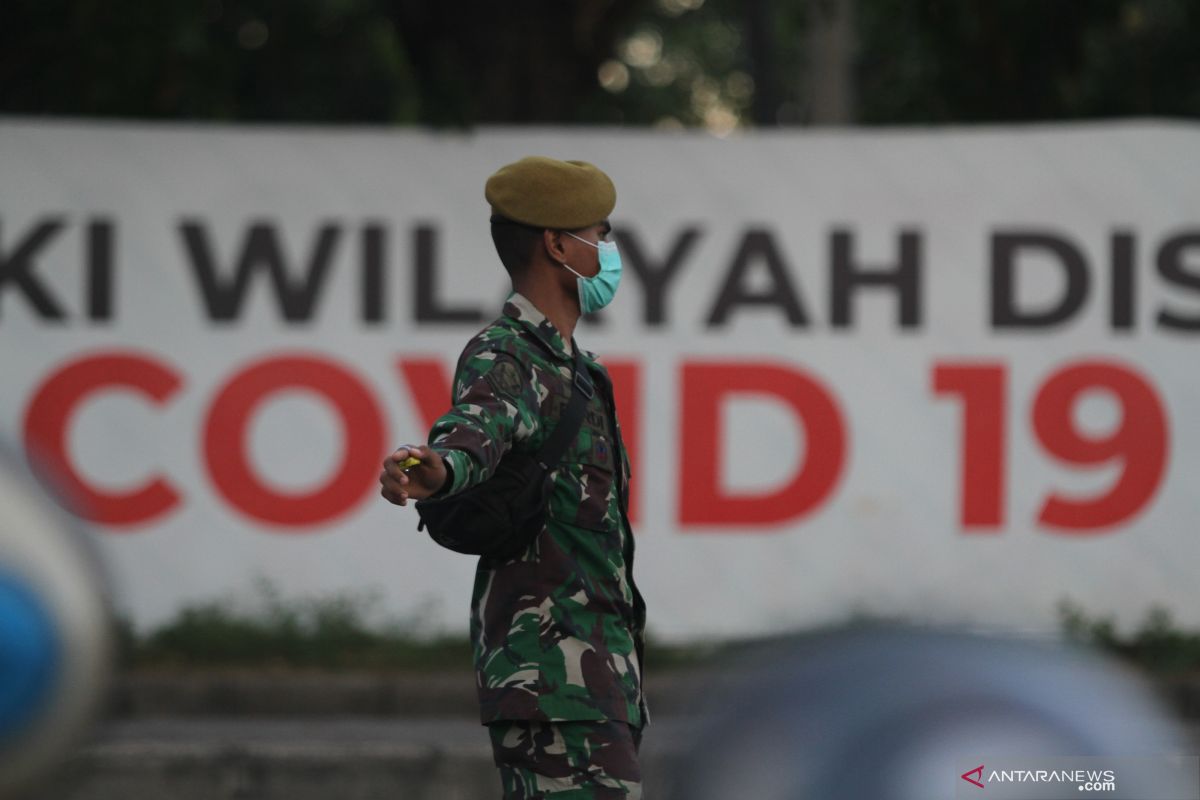 Mendagri terbitkan instruksi perpanjangan PPKM berbasis mikro