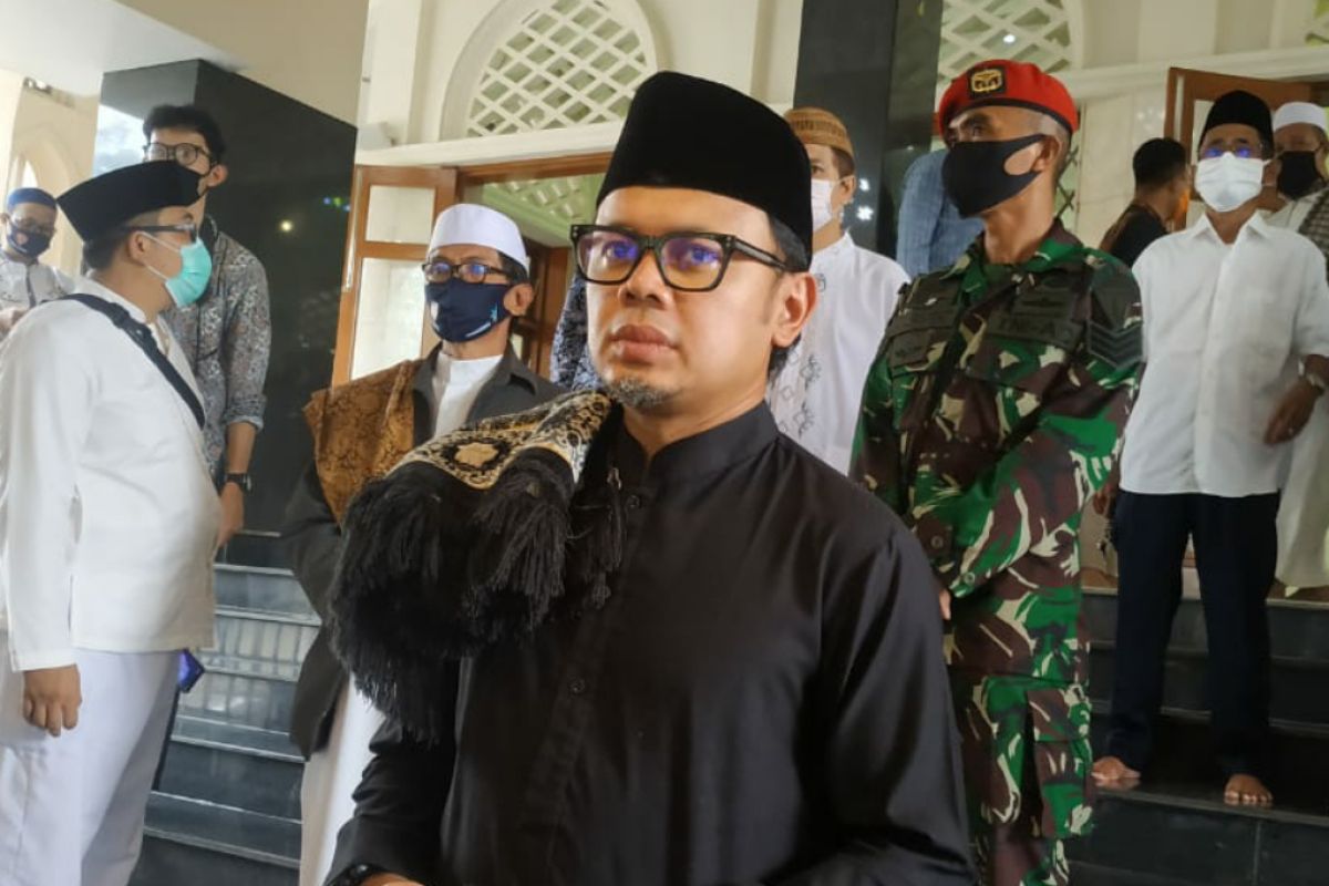 Pemkot Bogor imbau warga selalu terapkan prokes ketat pada Idul Adha