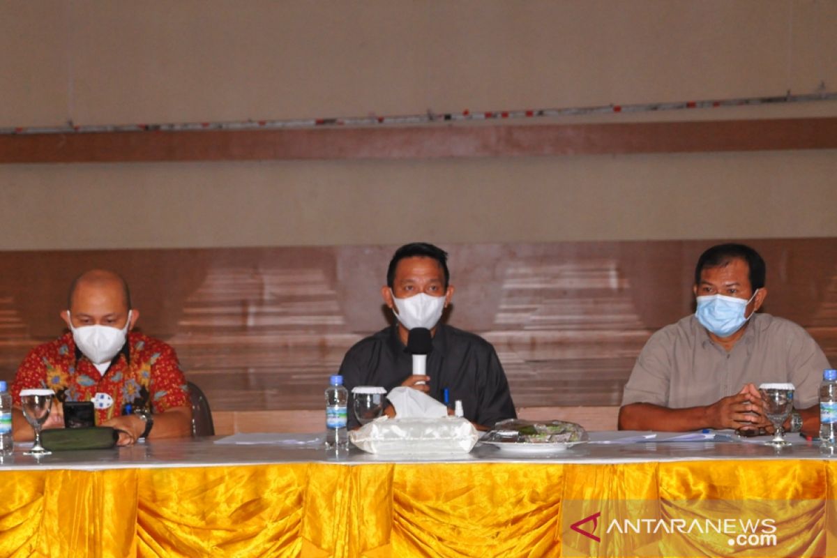 Pemkab Belitung Timur perpanjang PPKM hingga 29 Juli