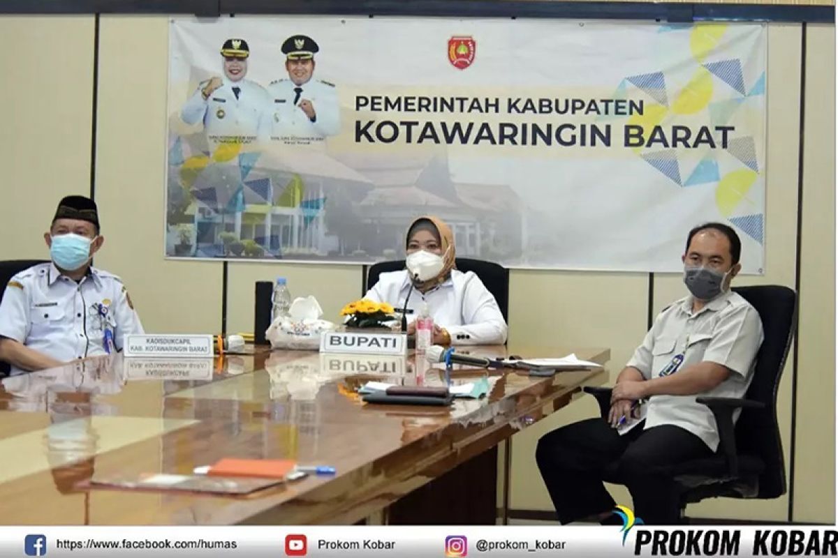 Dua inovasi Pemkab Kobar mendapat apresiasi dari Kemenpan-RB