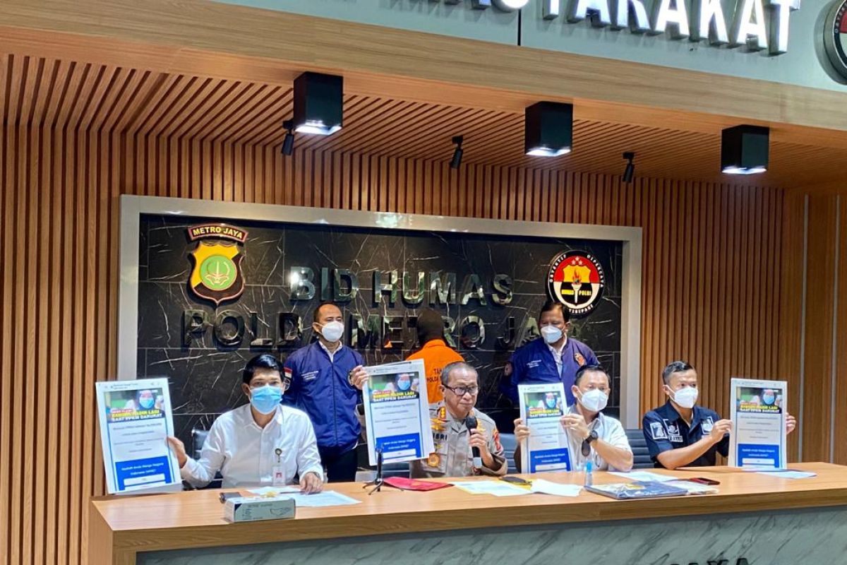 Kemensos apresiasi Polda Metro Jaya tangkap penyebar hoaks bansos