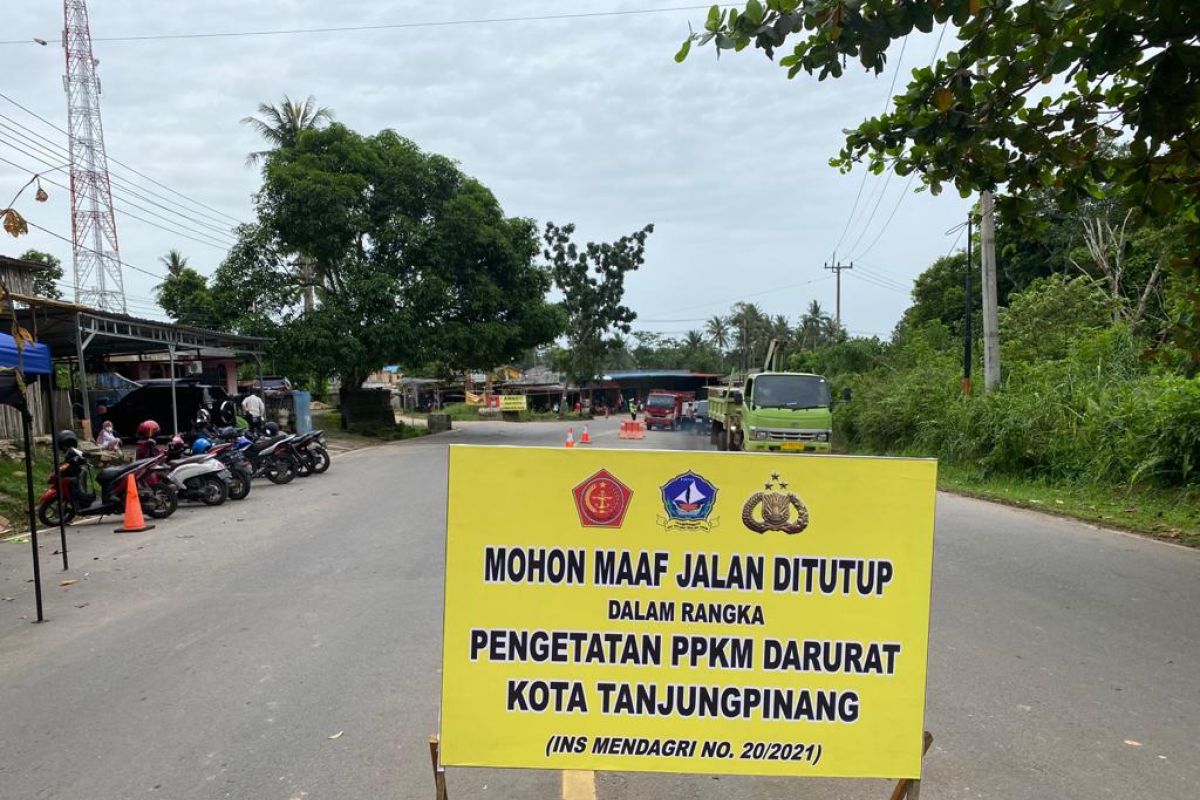 Penambahan baru pasien COVID-19 di Kepri 704 orang