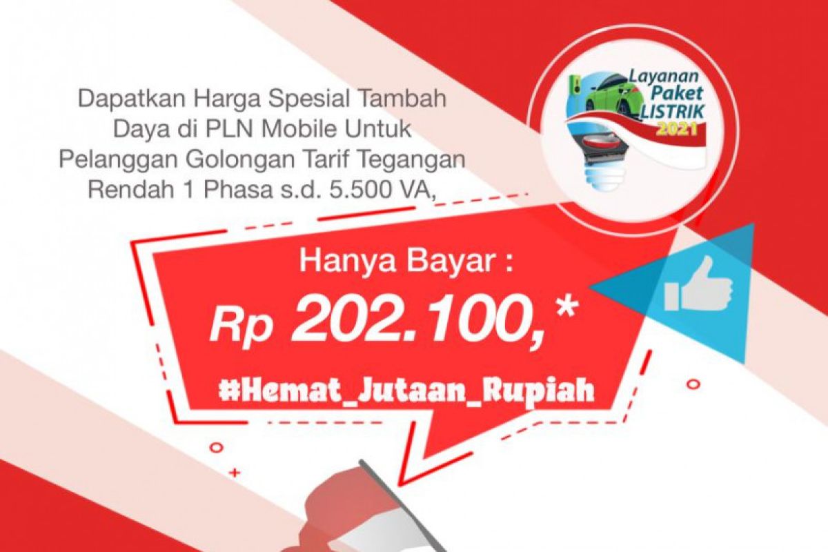 PT PLN Sulselrabar tawarkan harga spesial untuk tambah daya