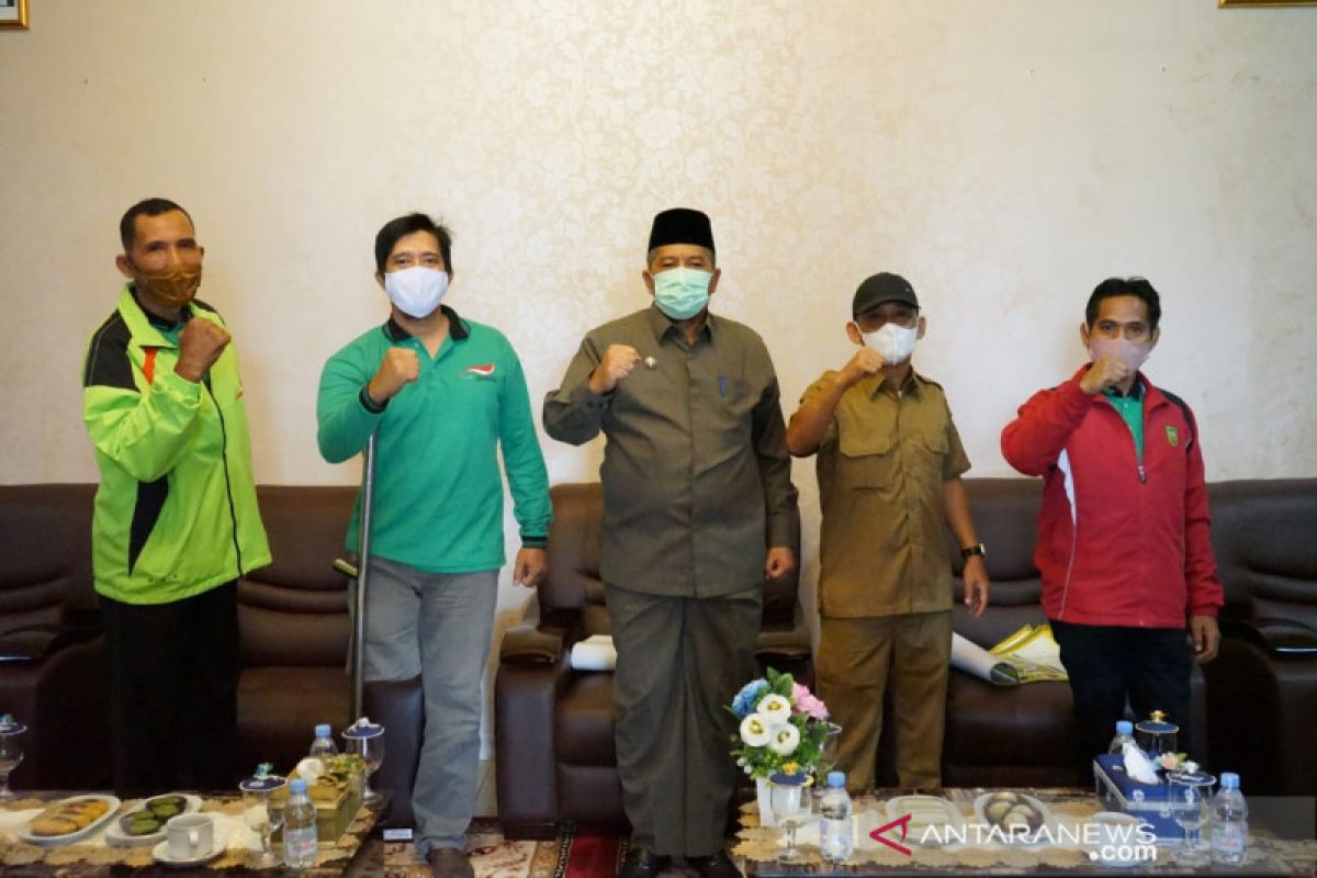 30 atlet paralympic Siak ikuti seleksi tingkat provinsi