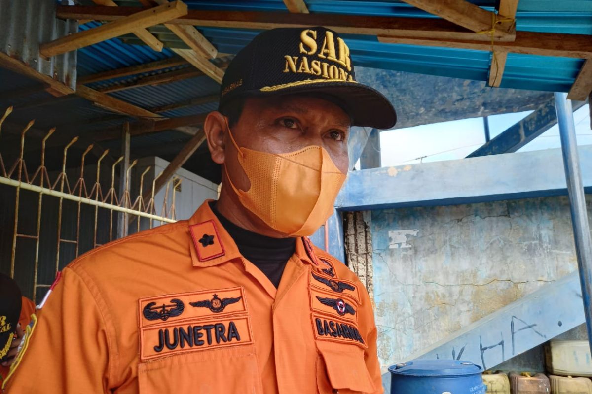 Pencarian nelayan hilang di Gorontalo Utara terkendala cuaca ekstrem