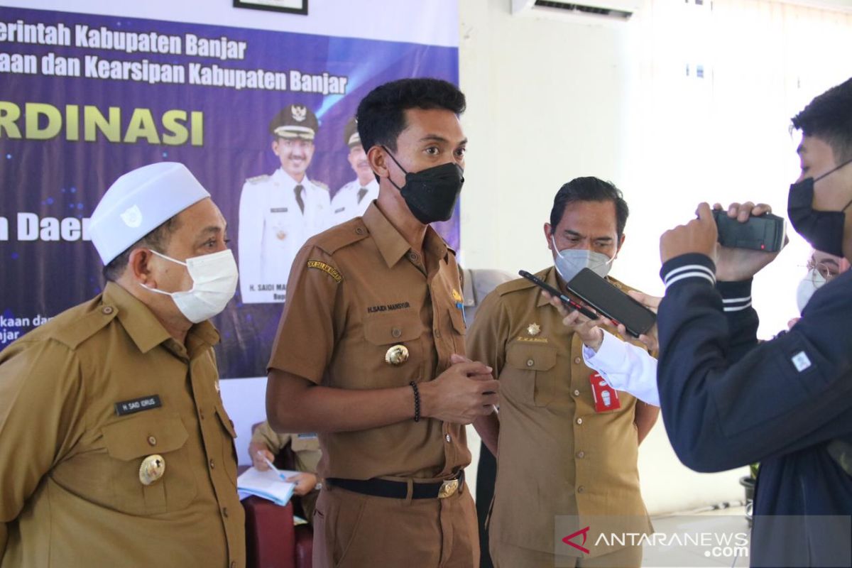 Bupati Banjar izinkan shalat Idul Adha dengan protokol kesehatan ketat