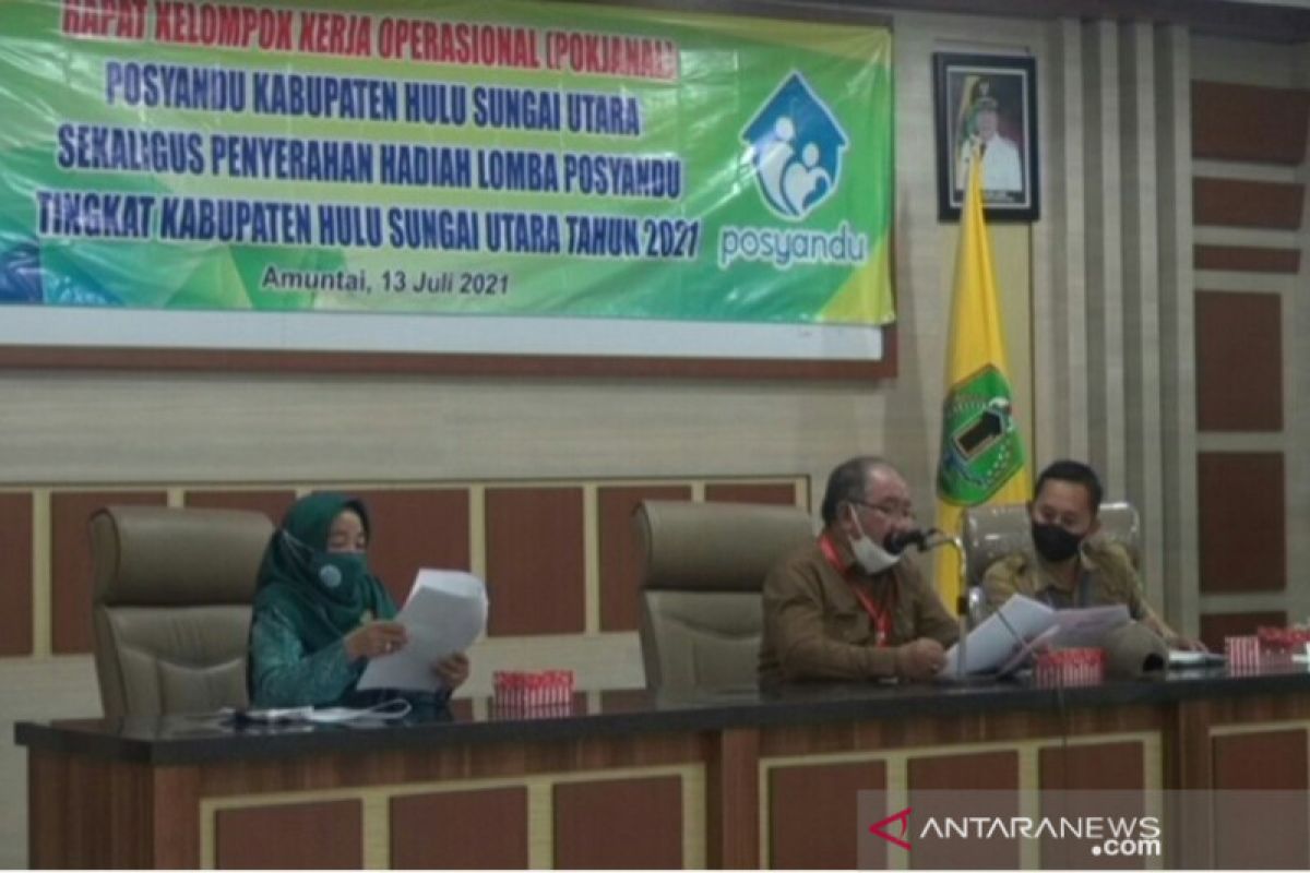 Peran Pokjanal Posyandu digenjot tuntaskan Stunting