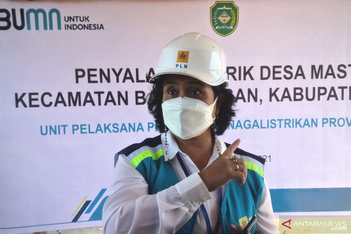 Sebanyak 22 desa di Kalsel belum terjangkau listrik