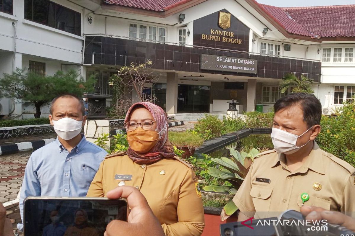Ade Yasin ingin ASN Bogor hemat,  tidak rapat di luar kantor