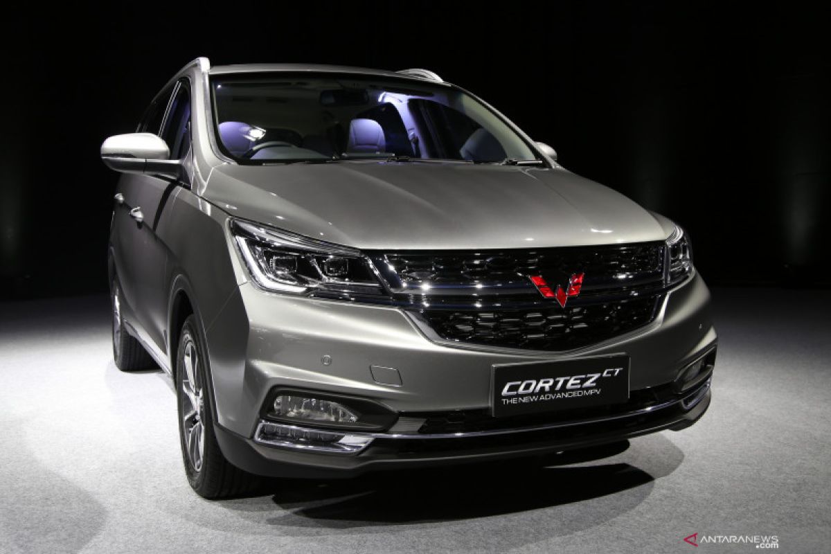 Wuling Cortez Type L padukan kelengkapan fitur kompetitif