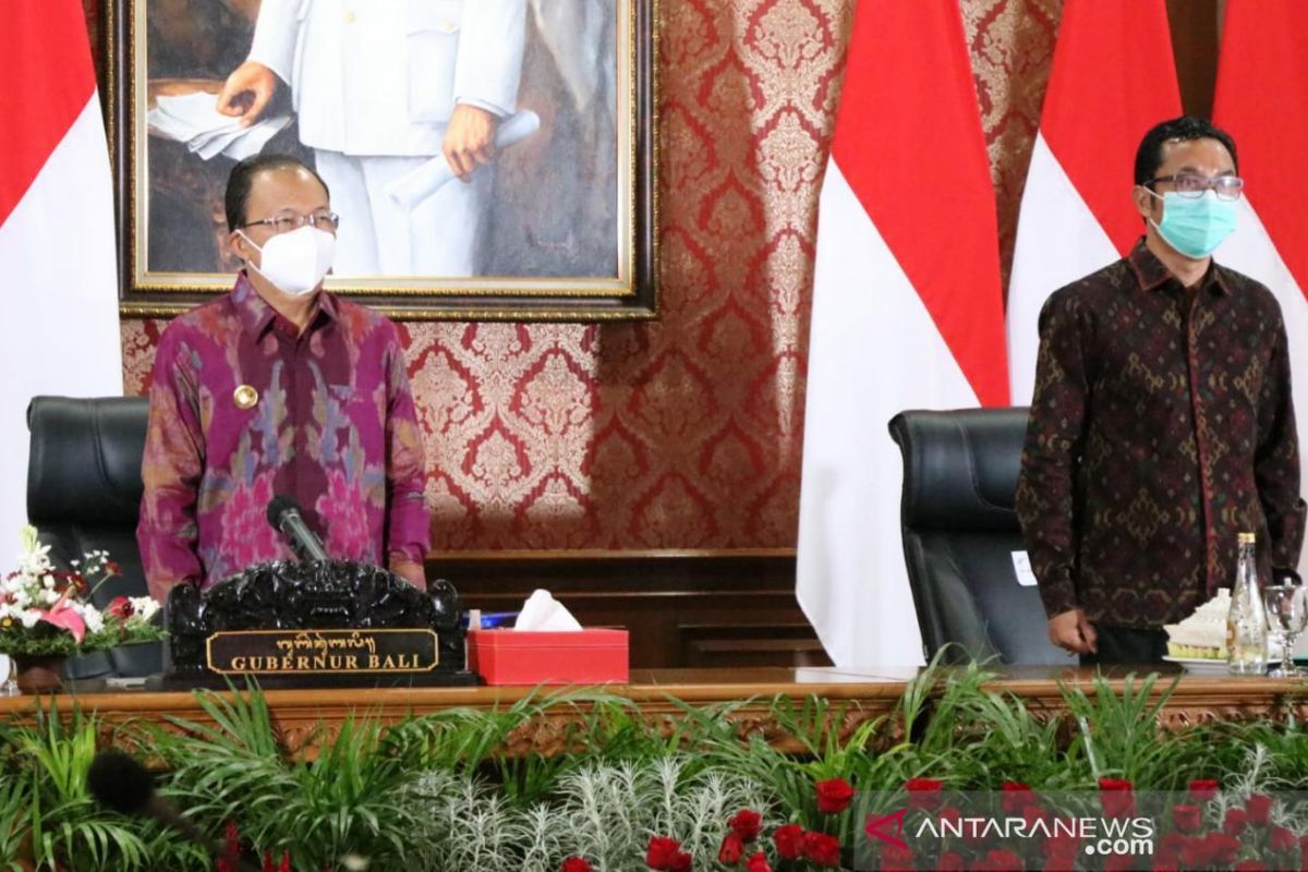 Gubernur Bali: RPJMD harus untuk kesejahteraan rakyat, bukan hanya satu sektor