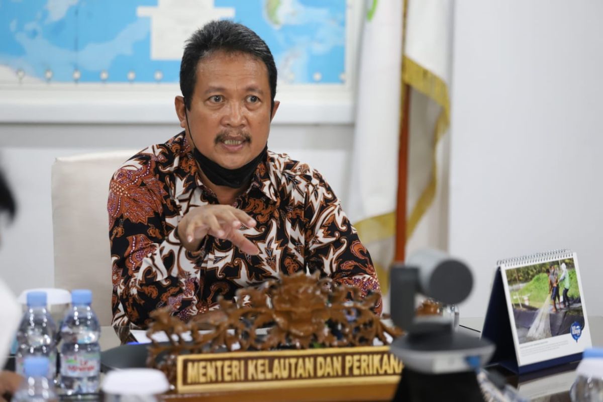 Menteri Trenggono ajak Vietnam perangi penyelundupan benih lobster