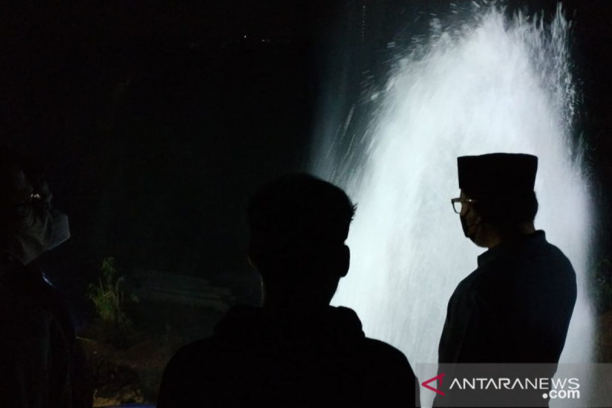 Wali Kota Bogor: 35.000 pelanggan terganggu akibat pipa air baku PDAM rusak