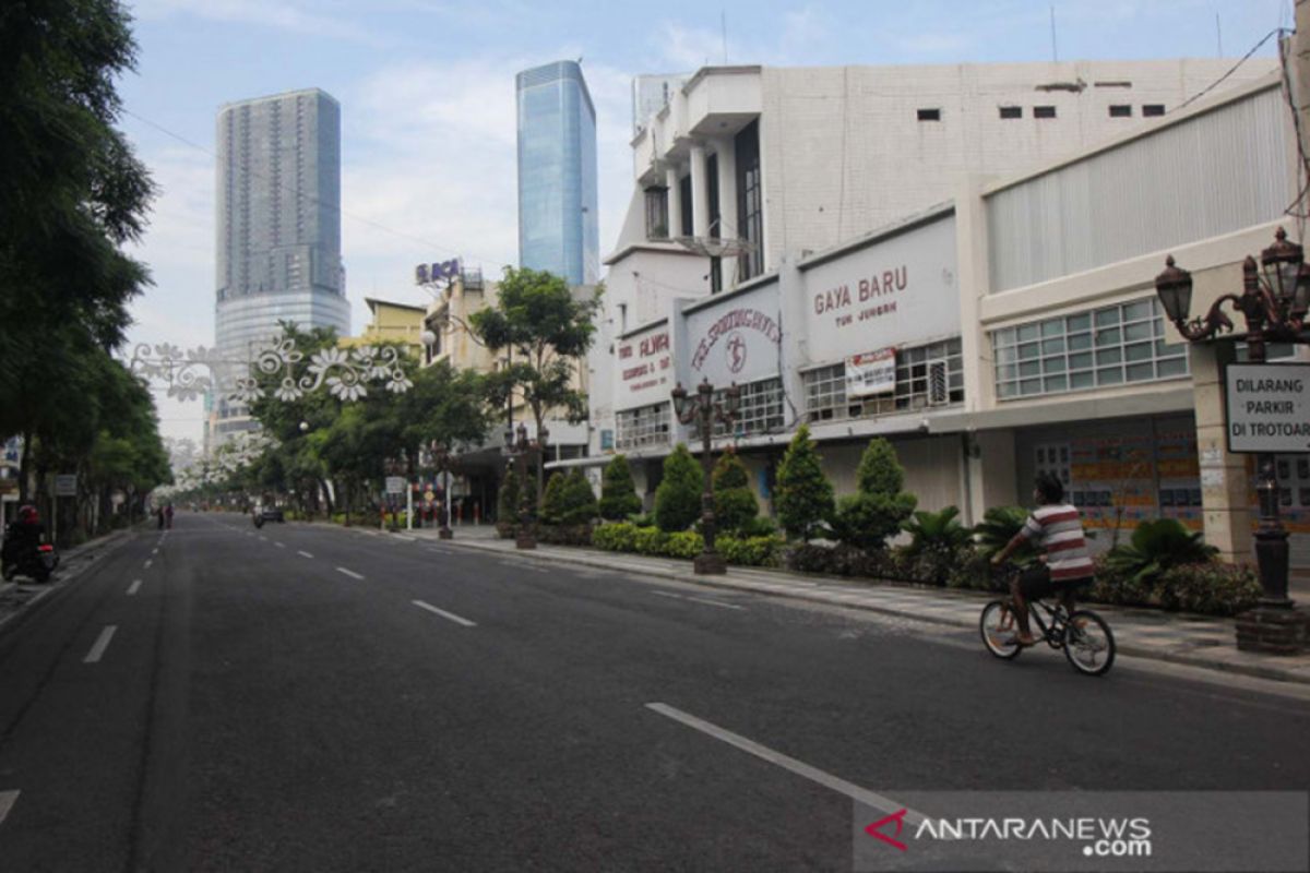 Pimpinan DPRD berharap ada evaluasi PPKM Darurat di Kota Surabaya
