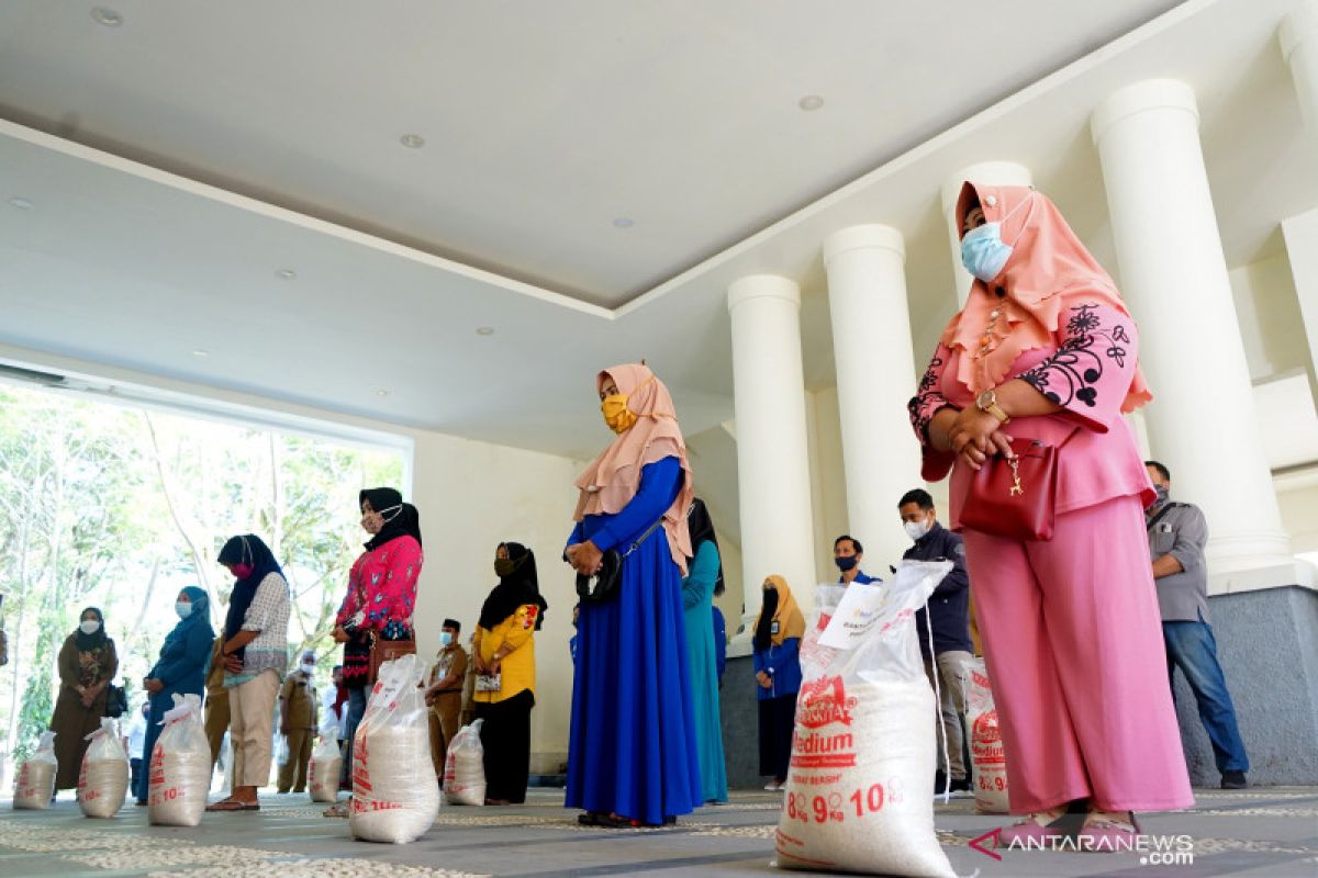 BPKP kerahkan seluruh kantor perwakilan kawal bansos tunai dan beras