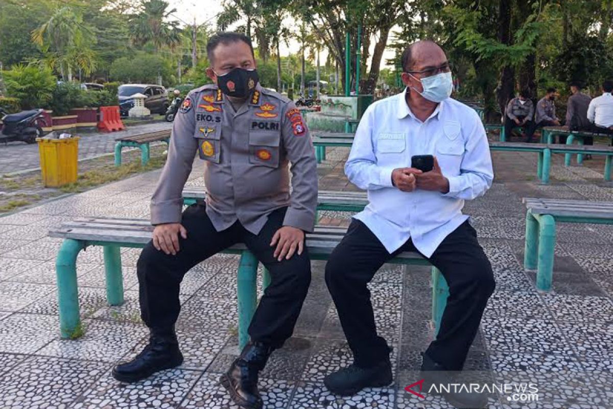 Polisi bakal tetapkan tersangka dalam laka kerja di PT MPP