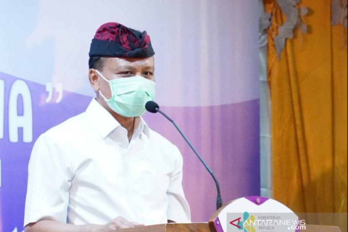 Bali refutes reports, says incentivizing COVID-19 healthcare workers