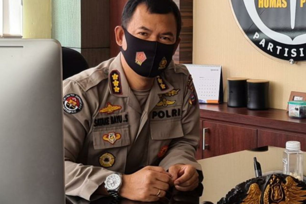 Polisi selidiki penyebar video hoaks kekerasan petugas PPKM Padang