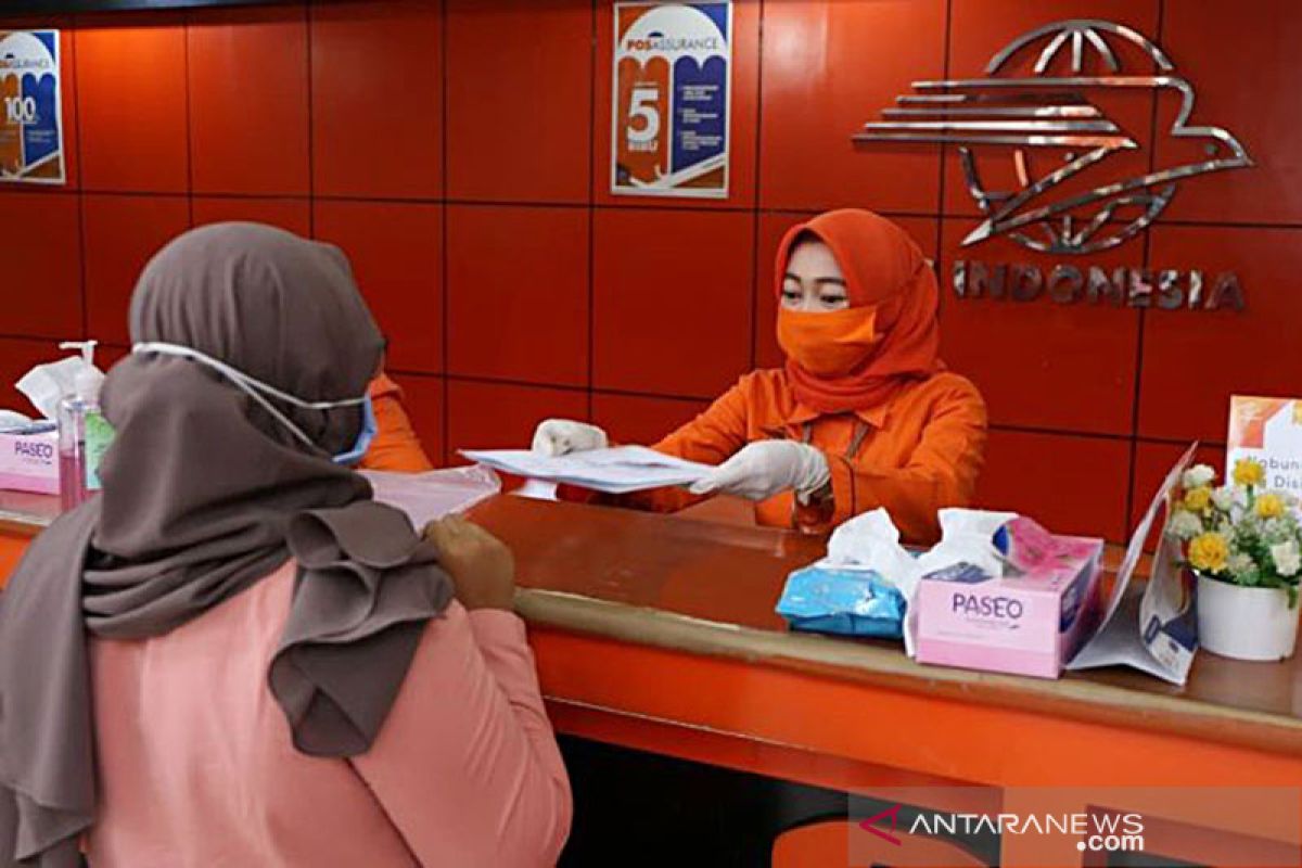 Pos Indonesia siap optimalkan penyaluran Bansos Tunai bagi masyarakat