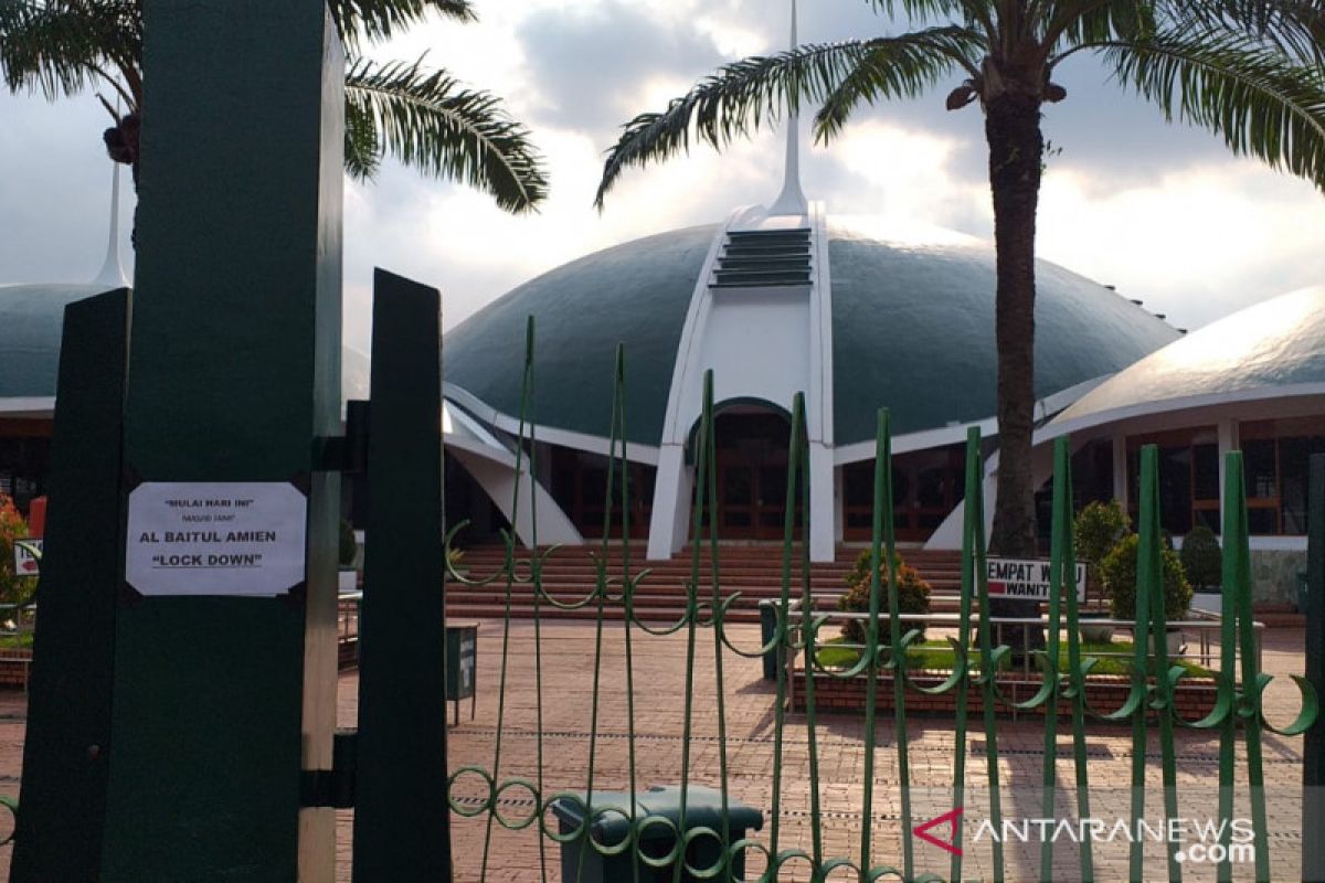 Masjid Al Baitul Amien Jember tiadakan Shalat Idul Adha