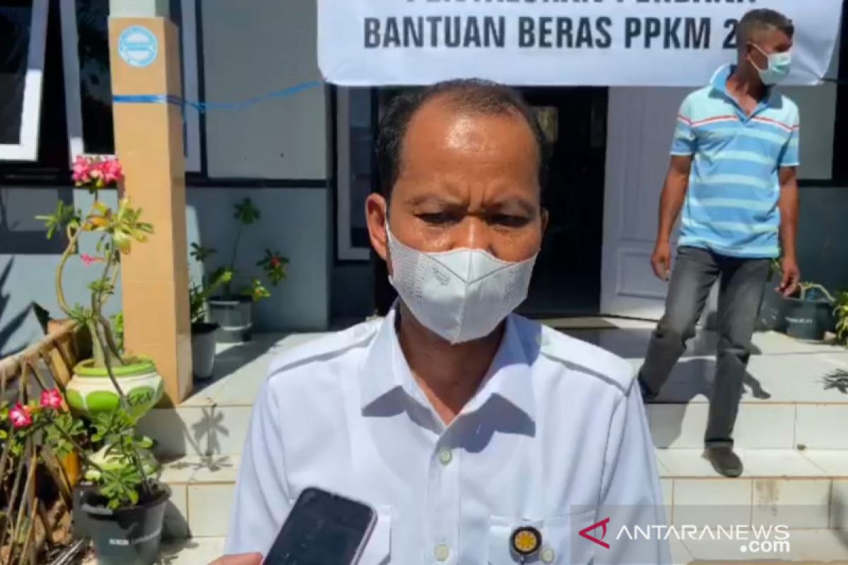 524.265 keluarga di NTT mulai terima bansos PPKM mikro