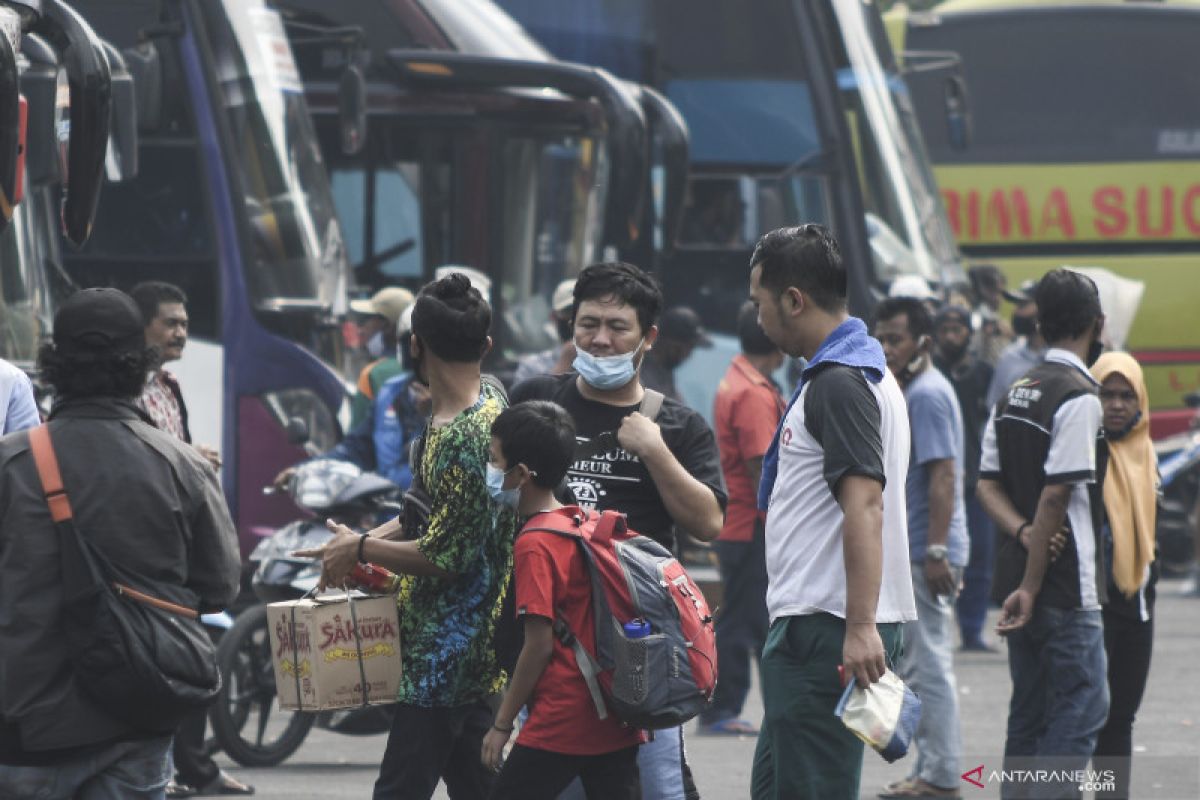 Jawa Barat siapkan strategi penanganan kegiatan mudik Lebaran